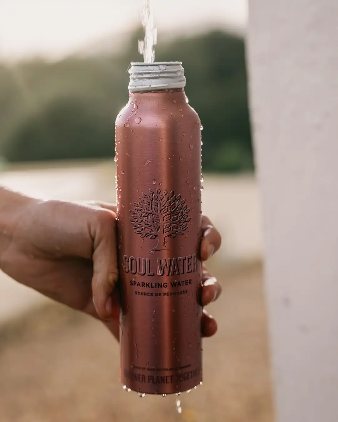 soul water bottle-up