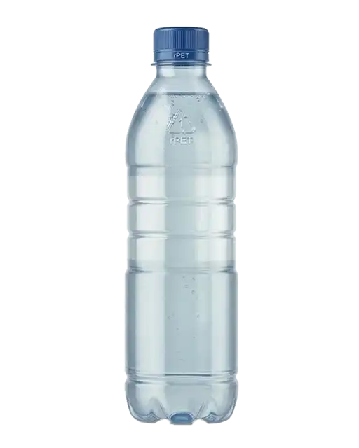 rPET bottle